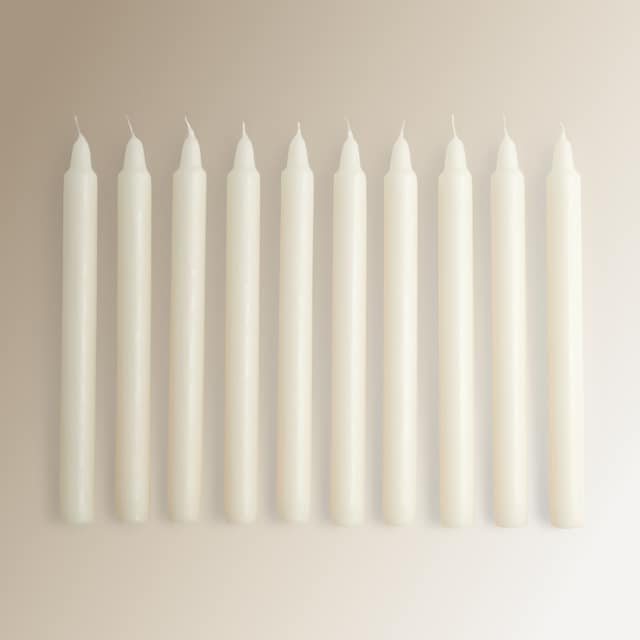 Imagen 0 de Set de 10 velas Nuestro Mejor Precio - El Corte Inglés