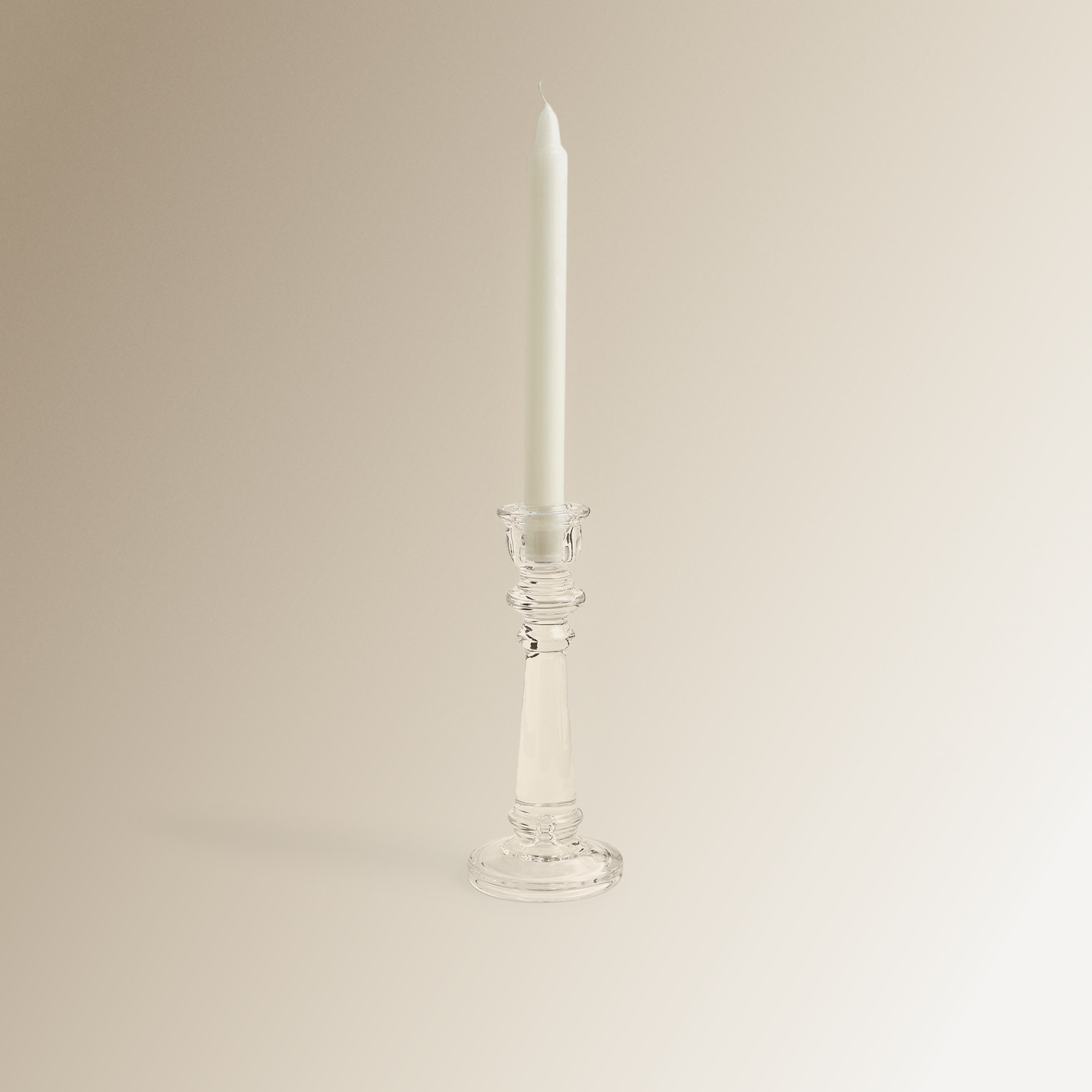 Set de 10 velas Nuestro Mejor Precio - El Corte Inglés Natural-2