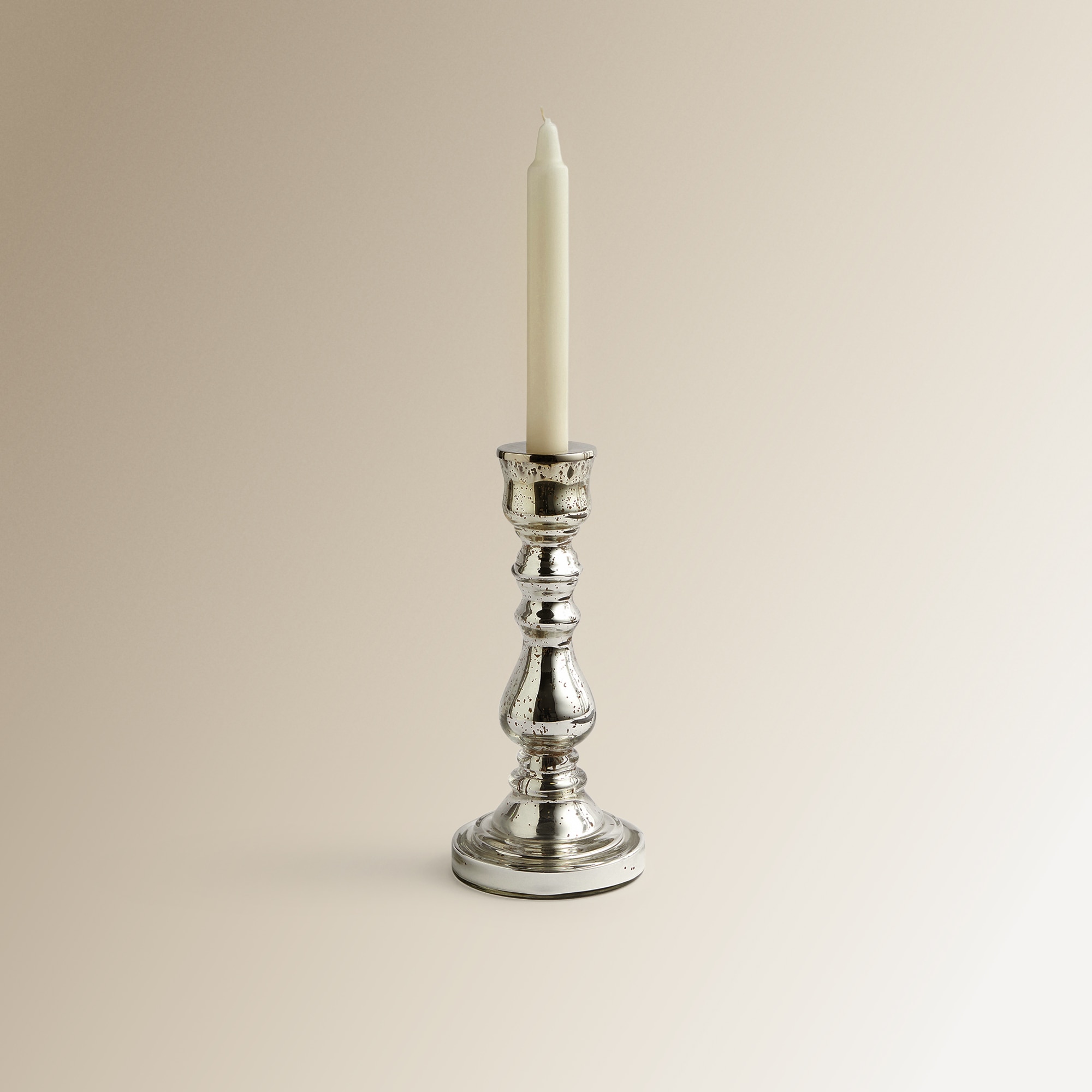 Set de 10 velas blancas Nuestro Mejor Precio - El Corte Inglés Natural-2