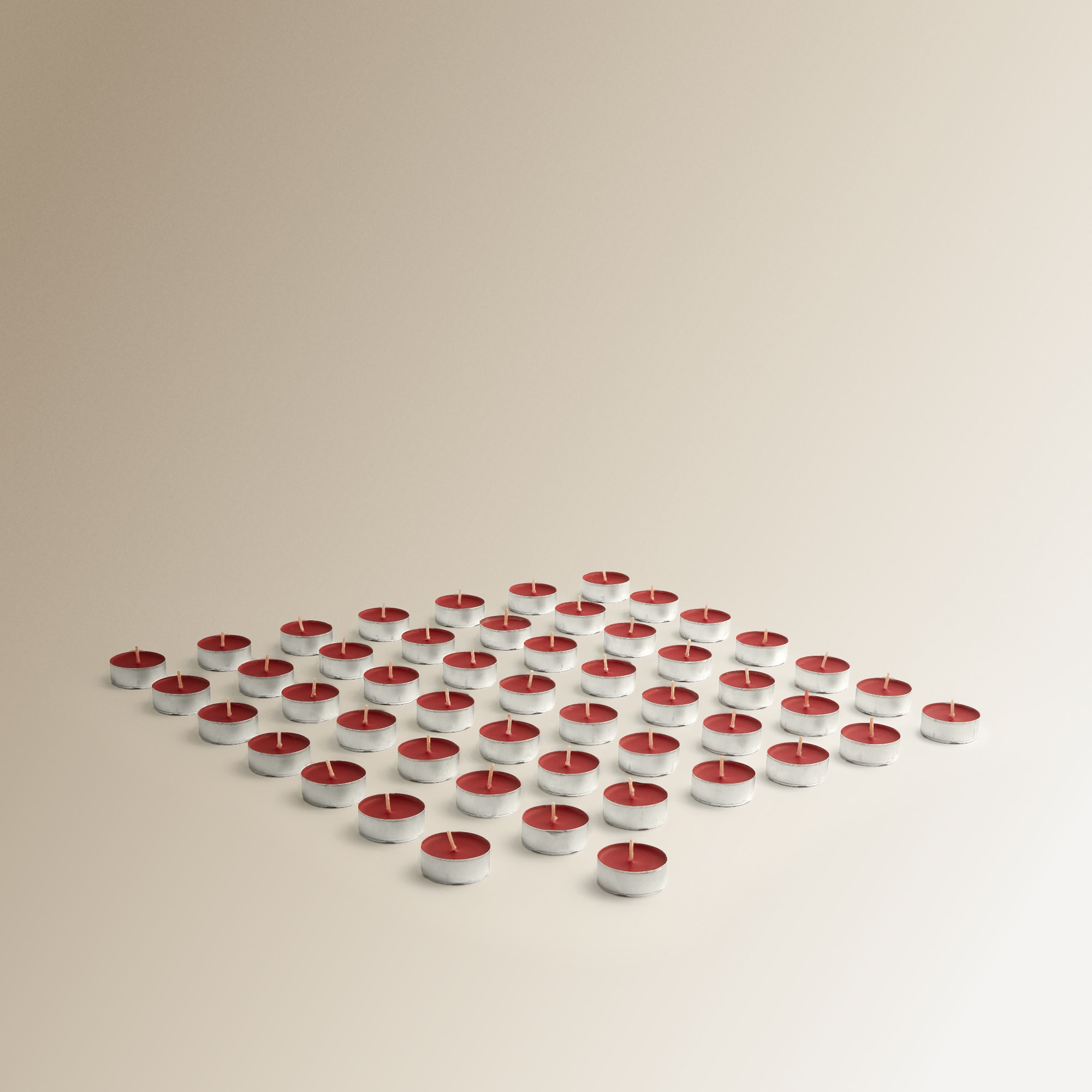 Imagen 0 de Set de 50 velas tealight Nuestro Mejor Precio - El Corte Inglés