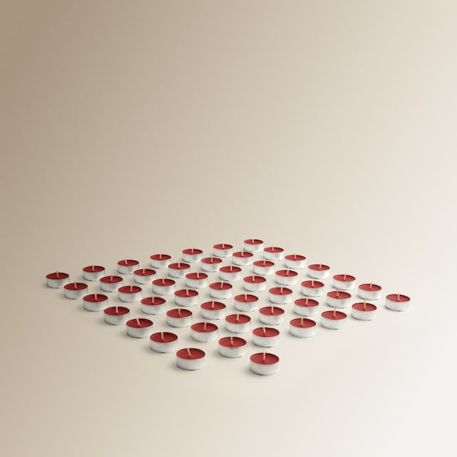 Imagen 0 de Set de 50 velas tealight Nuestro Mejor Precio - El Corte Inglés