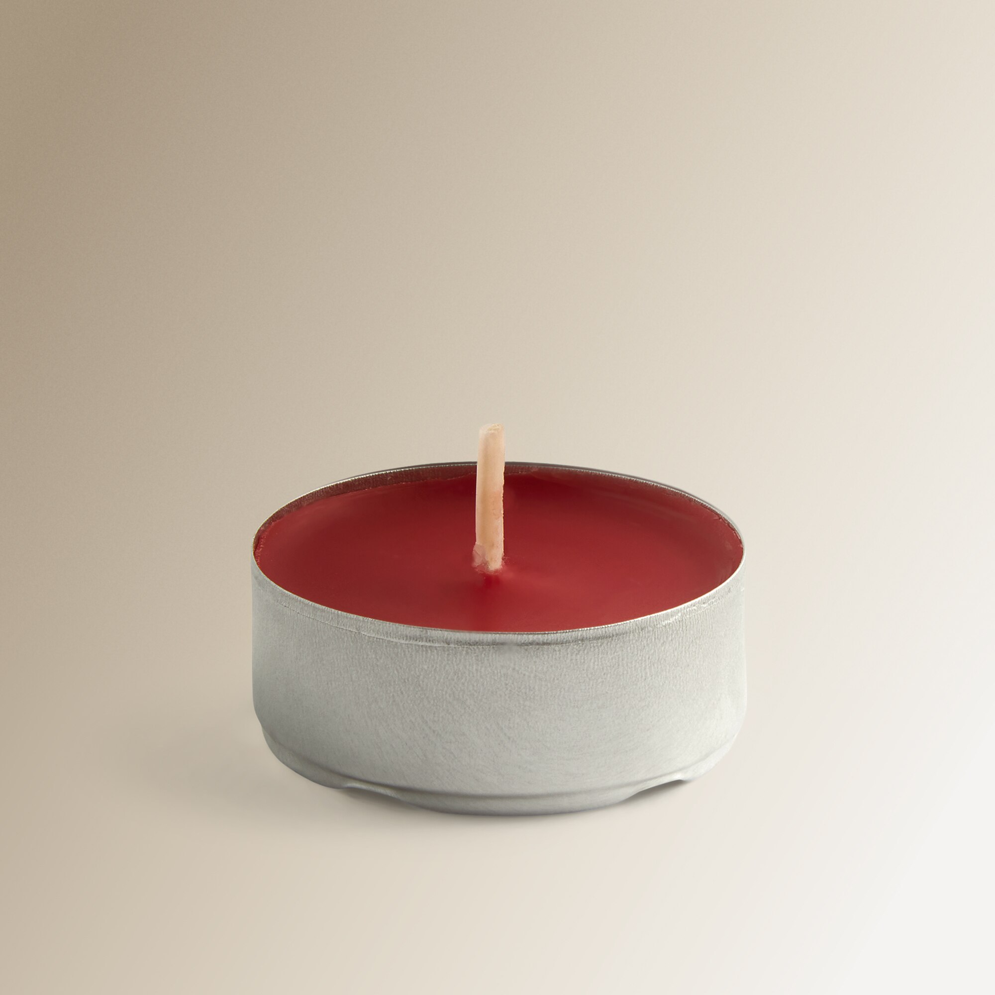 Set de 50 velas tealight Nuestro Mejor Precio - El Corte Inglés - Rojo Rojo-2