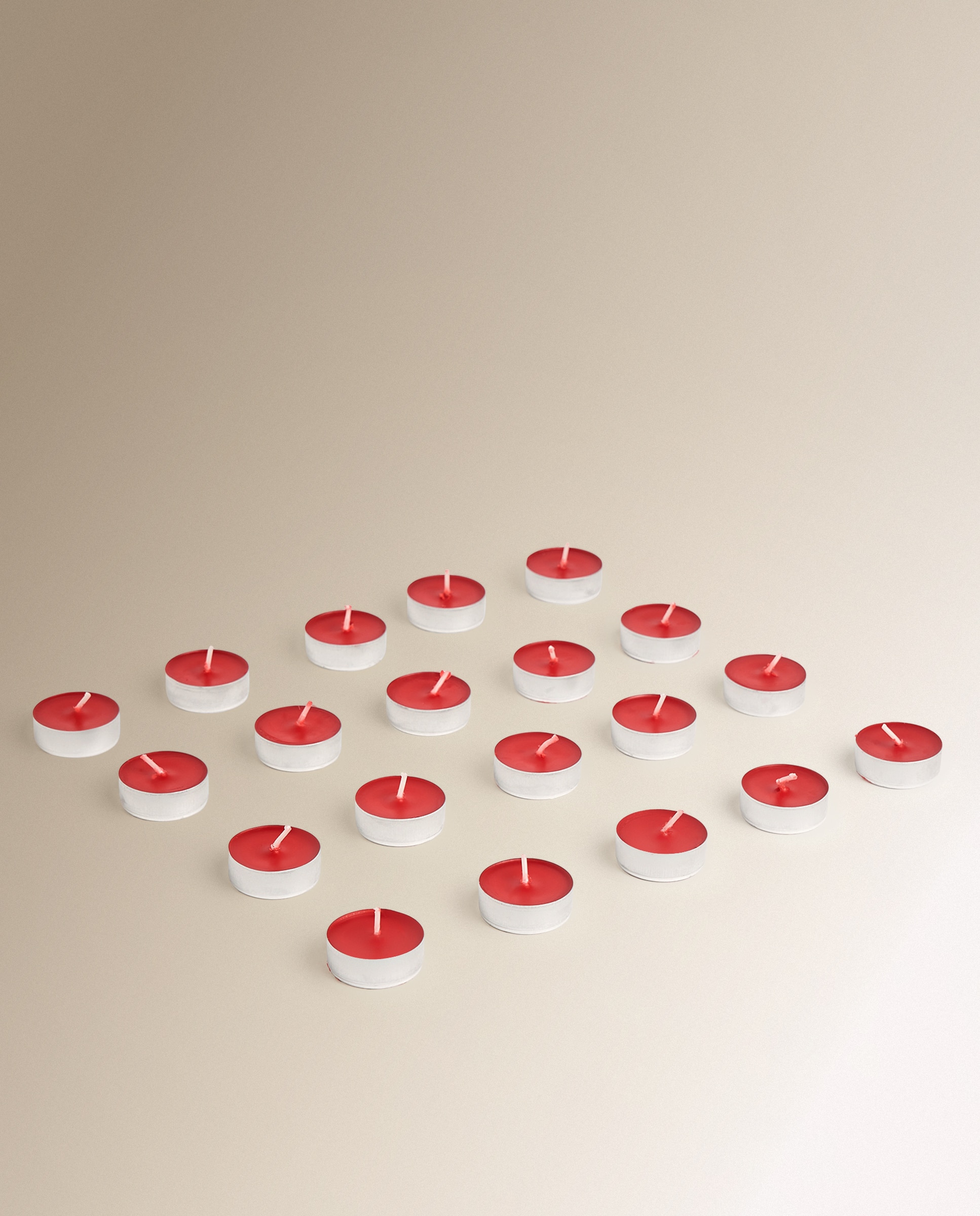 Imagem 0 de Conjunto de 50 Velas Tealight