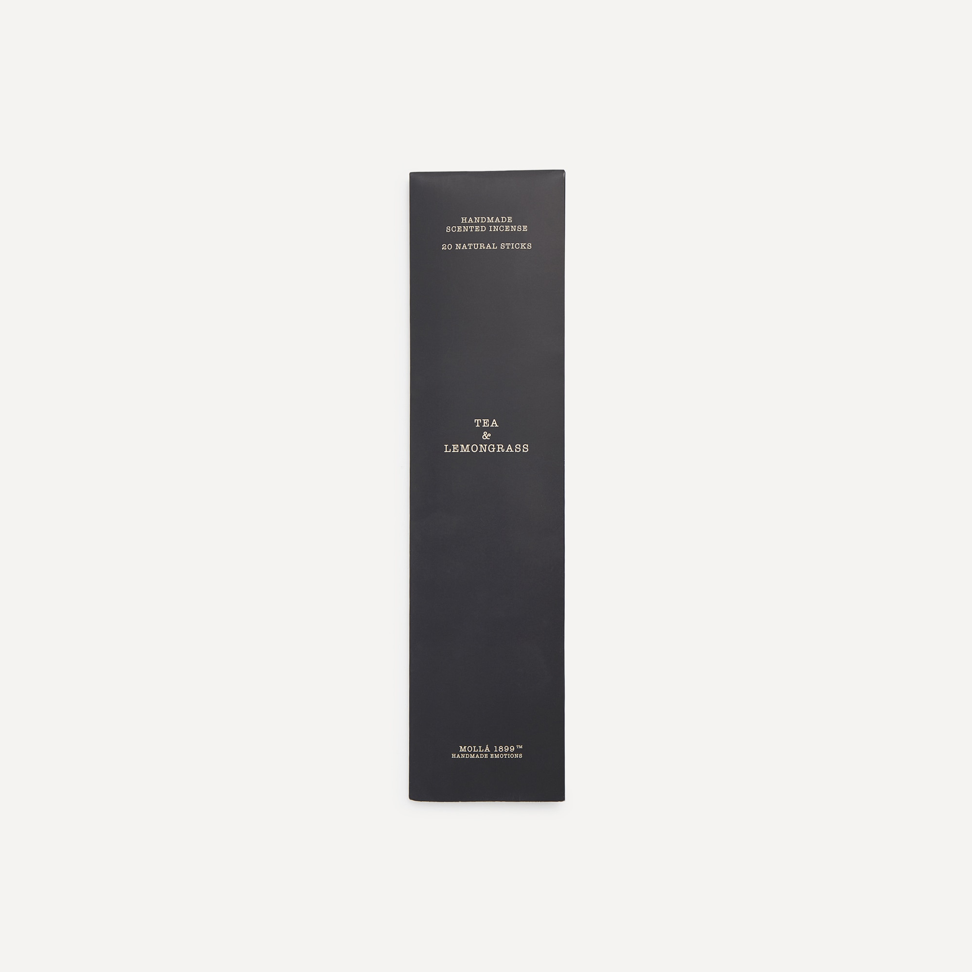 Conjunto de 20 Varetas de Incenso Tea & Lemongrass 2