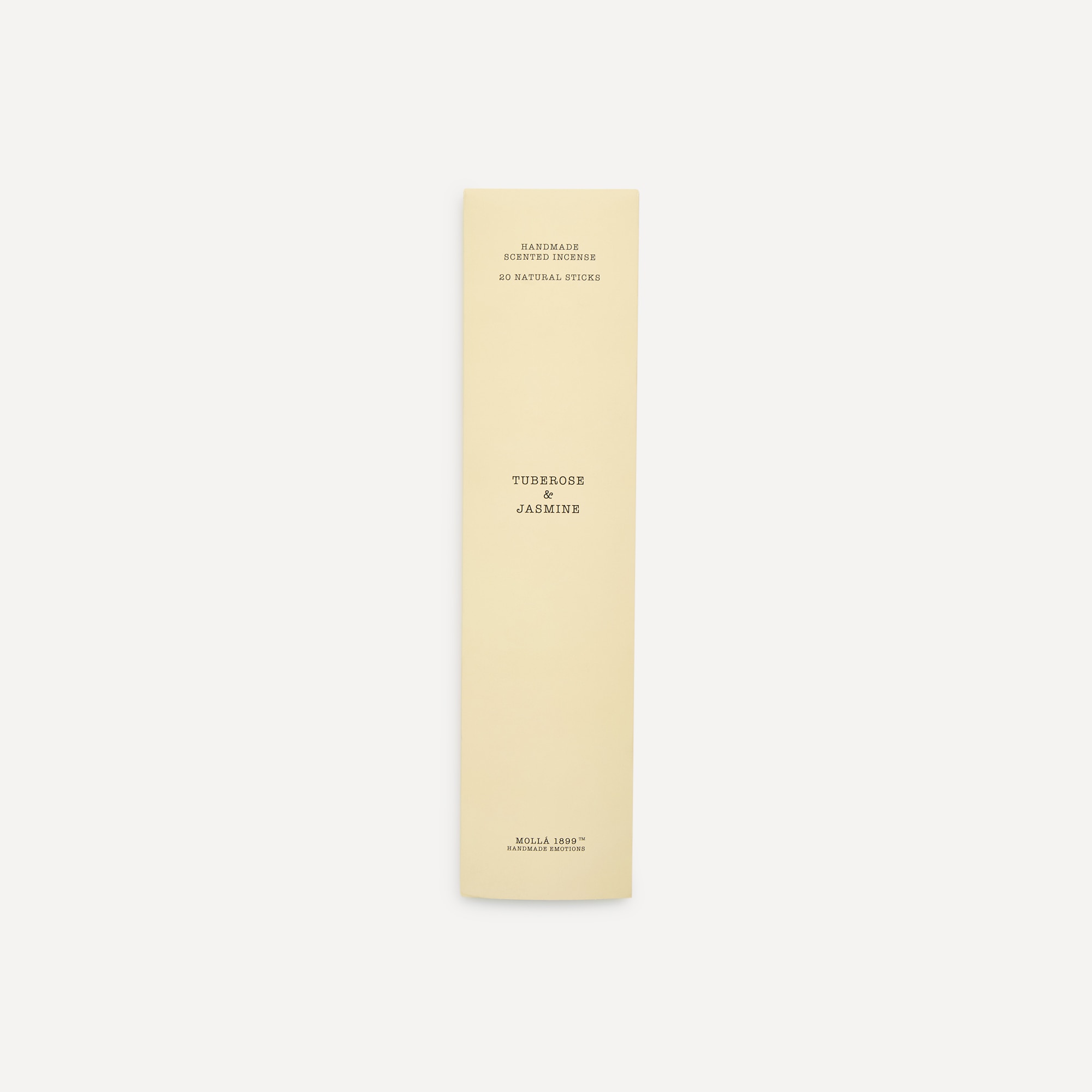 Conjunto de 20 Varetas de Incenso Tuberose & Jasmine 2
