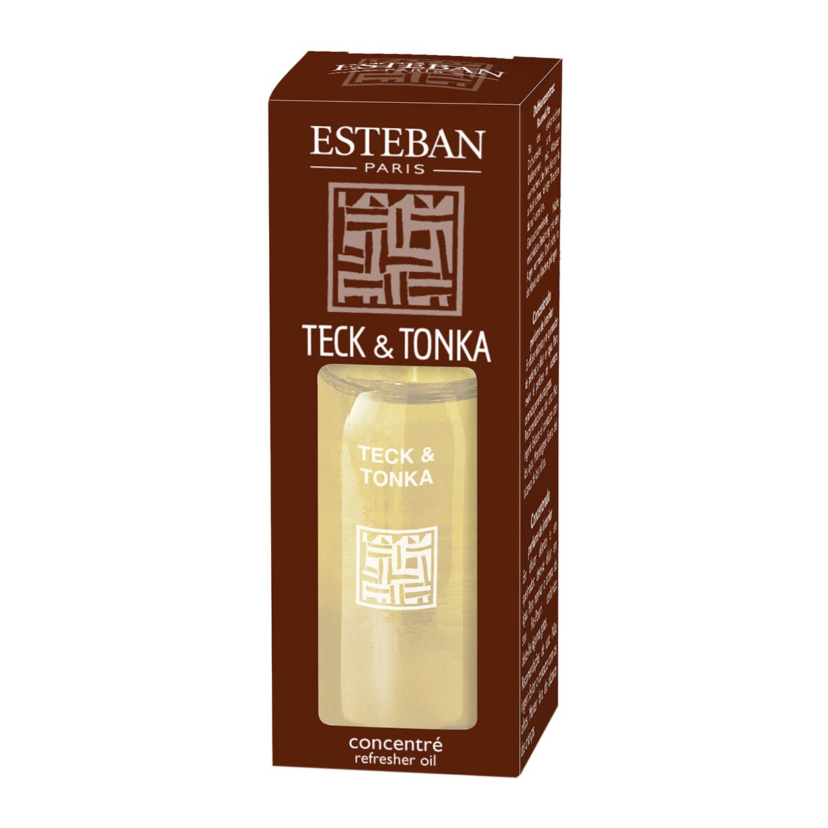 Fragrância para Queimador Moscada Teck & Tonka Amarelo-2