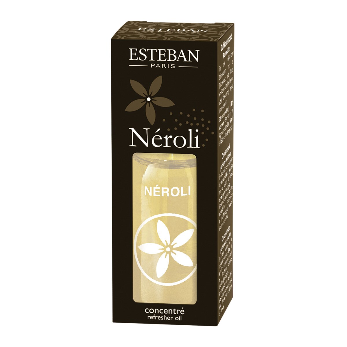Fragrância para queimador Neroli Esteban Amarelo-2