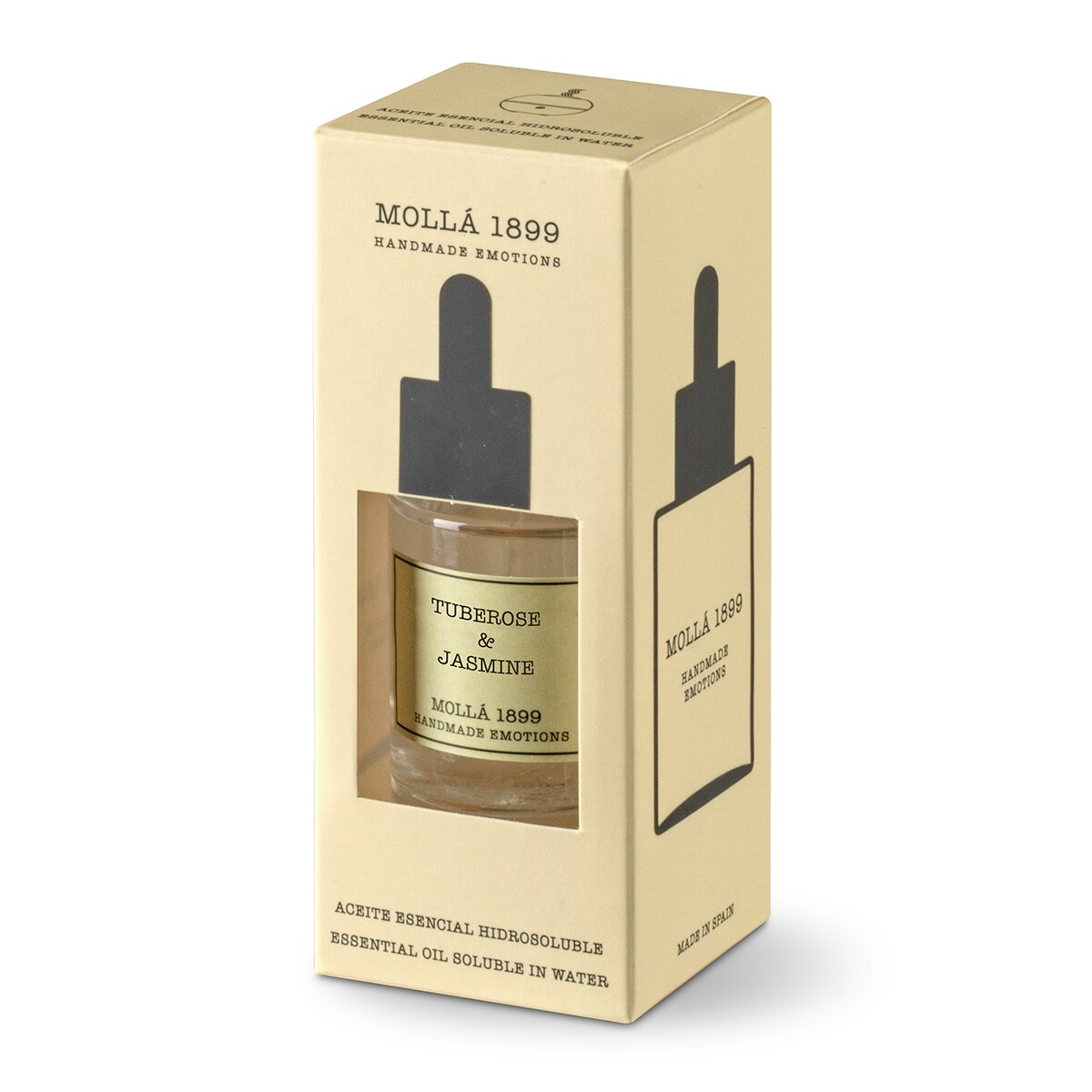 Fragrância para Queimador Tuberose Jasmine Natural-2