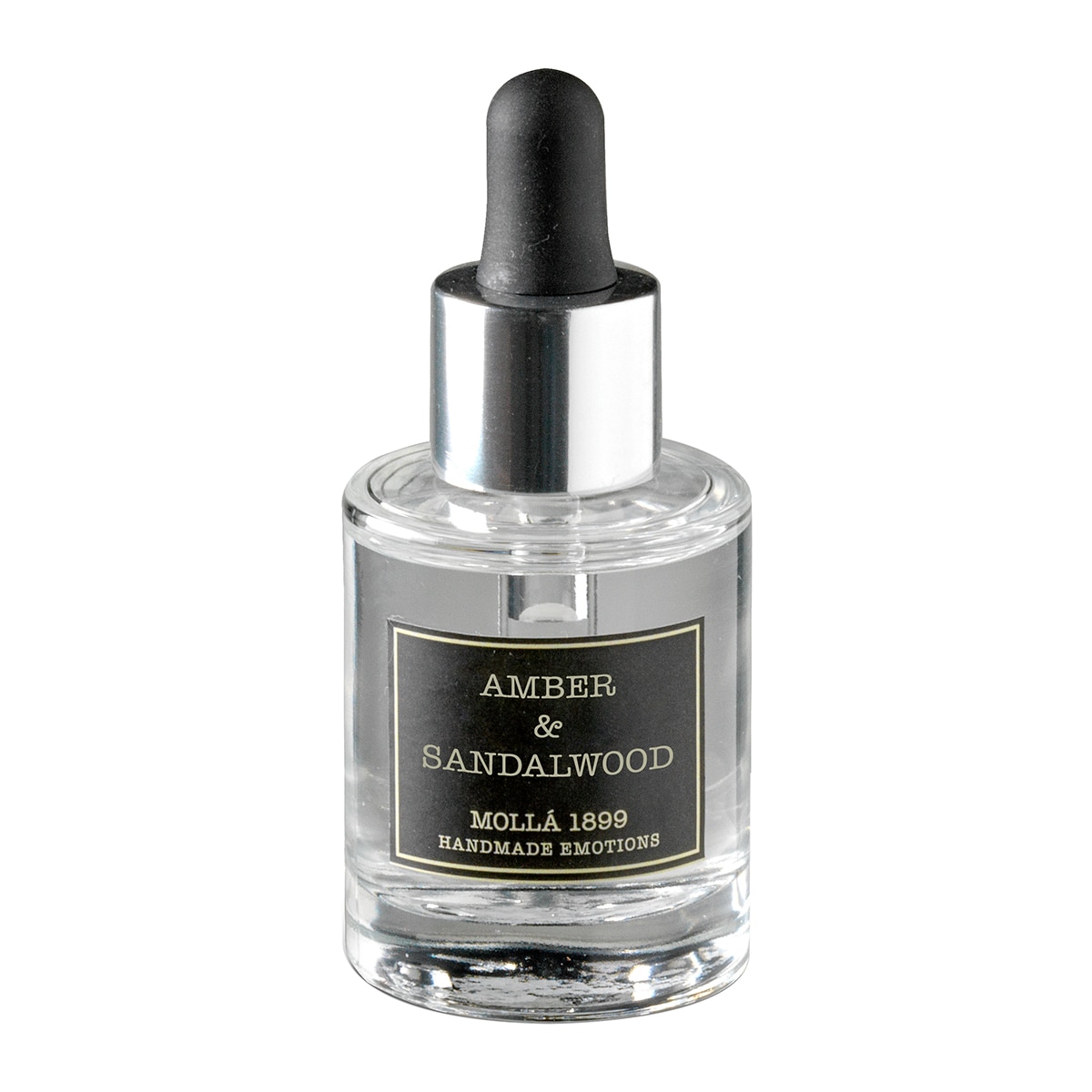 Fragrância para Queimador Âmbar Sândalo Preto-1