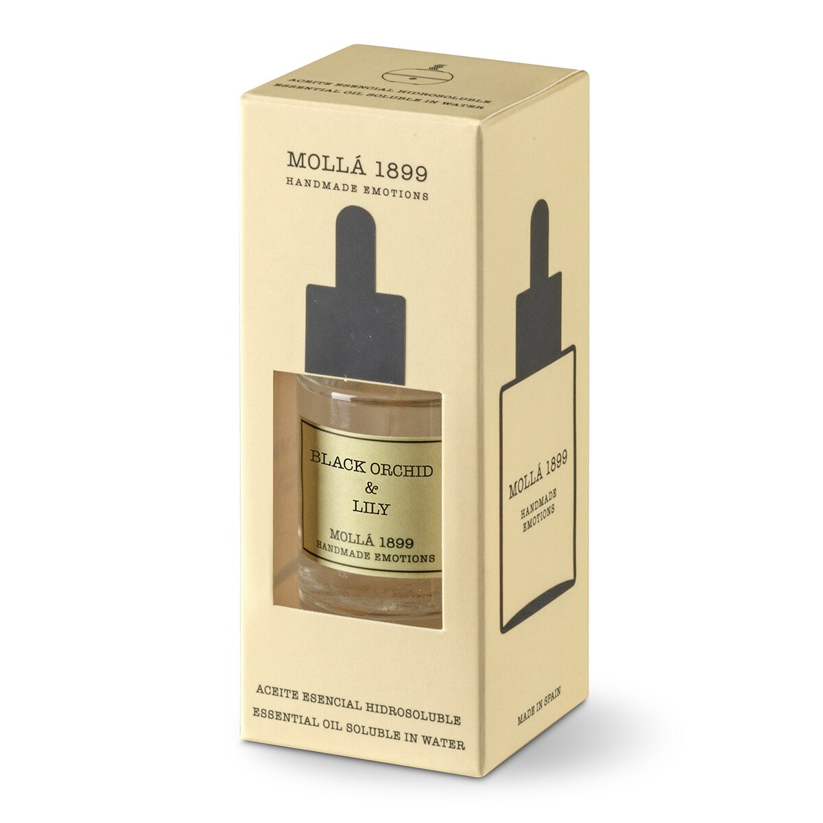 Fragrância para Queimador Orchid&Lily Natural-2