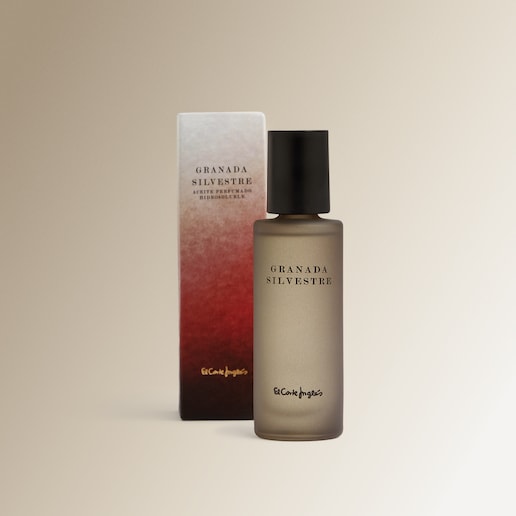 Aceite perfumado Granada Silvestre Acuarela El Corte Inglés