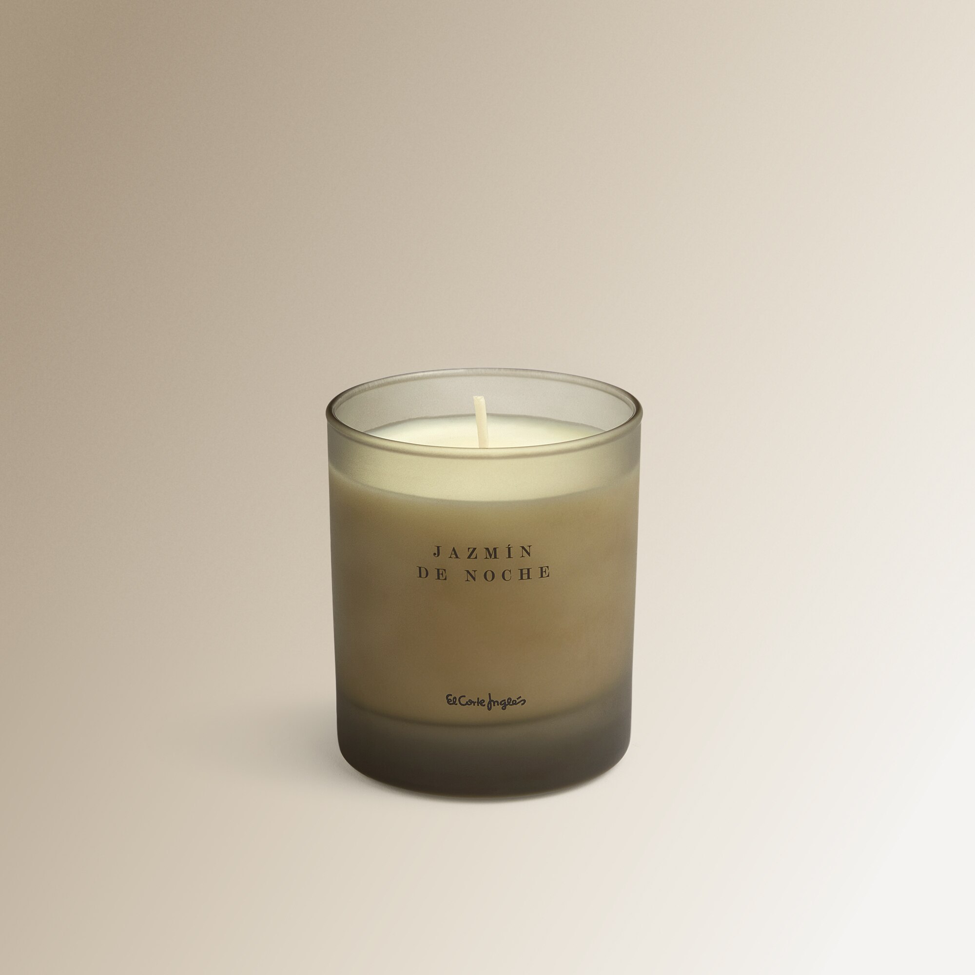 Vela Perfumada Jasmim de Noite Aquarela Azul-3