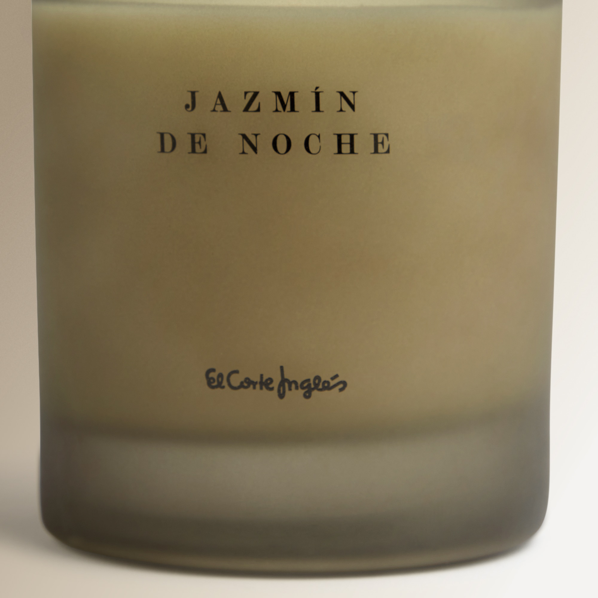 Vela Perfumada Jasmim de Noite Aquarela Azul-5