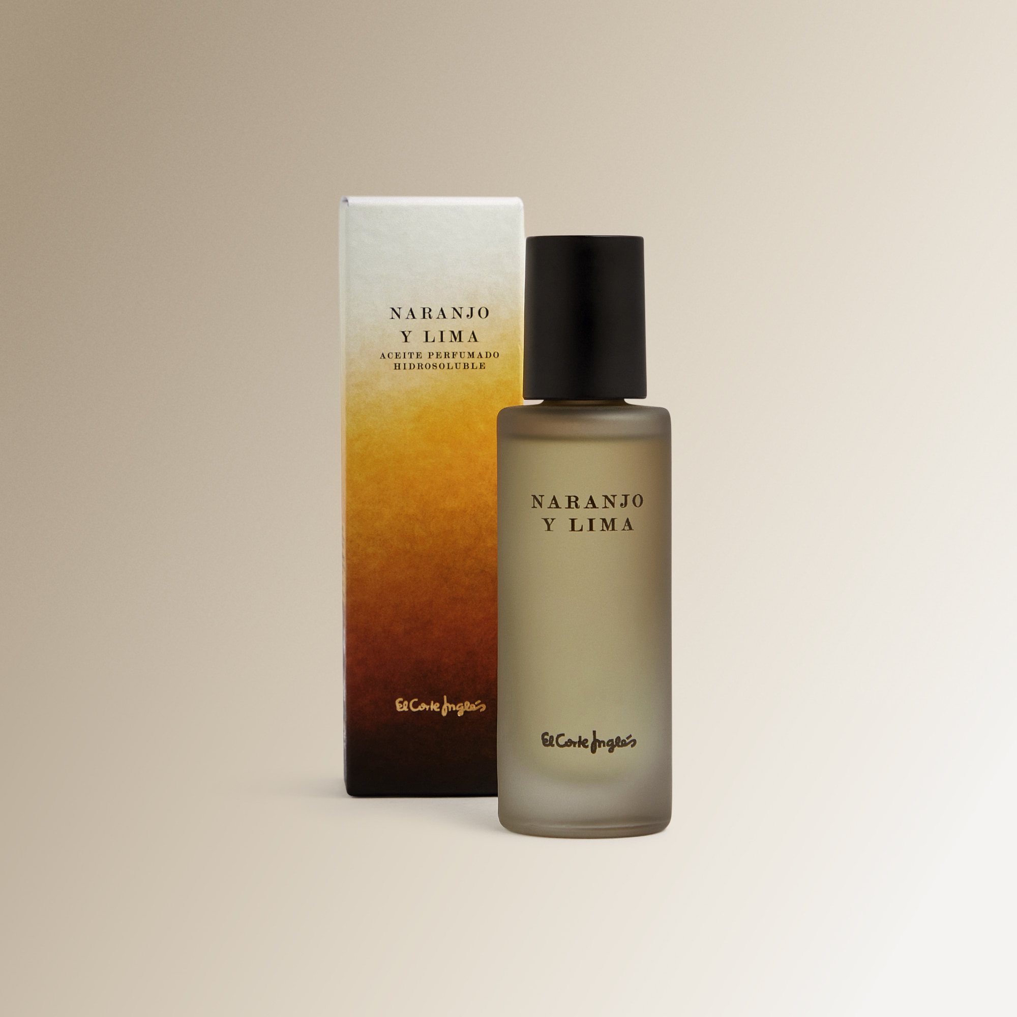 Óleo Perfumado Laranjeira e Lima Aquarela Amarelo-1