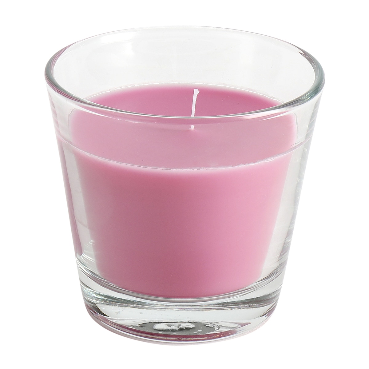 Vela en vaso aroma Lavanda Nuestro Mejor Precio - El Corte Inglés Lavanda-2