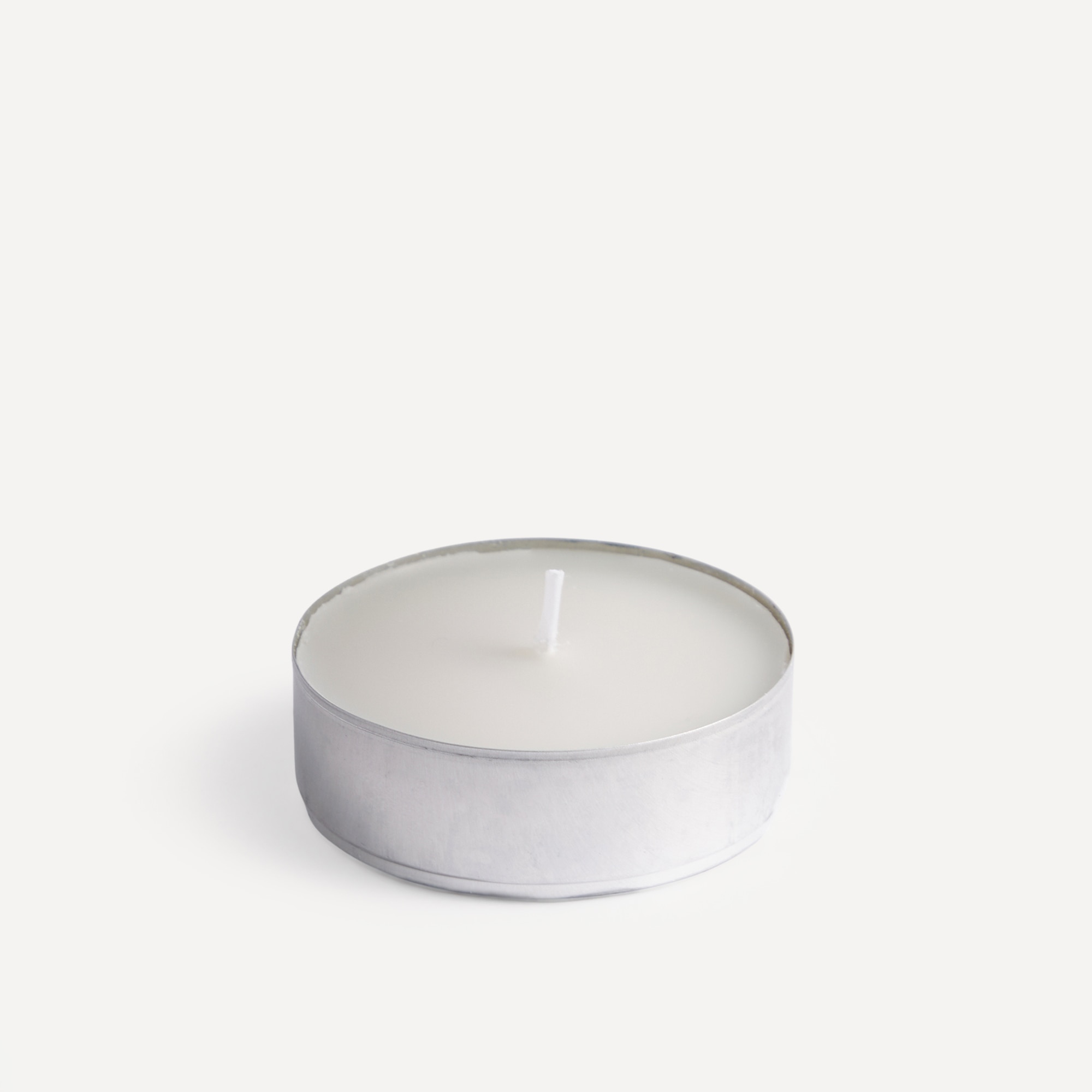 Set de 12 velas tealight Nuestro Mejor Precio - El Corte Inglés Natural-2