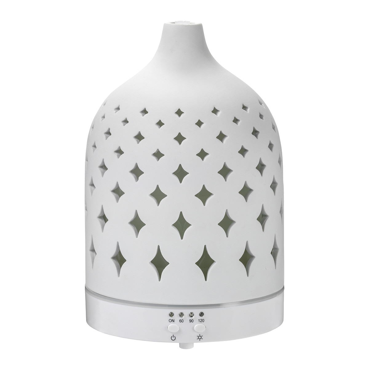 Difusor de aromas eléctrico Árabe El Corte Inglés Branco-1