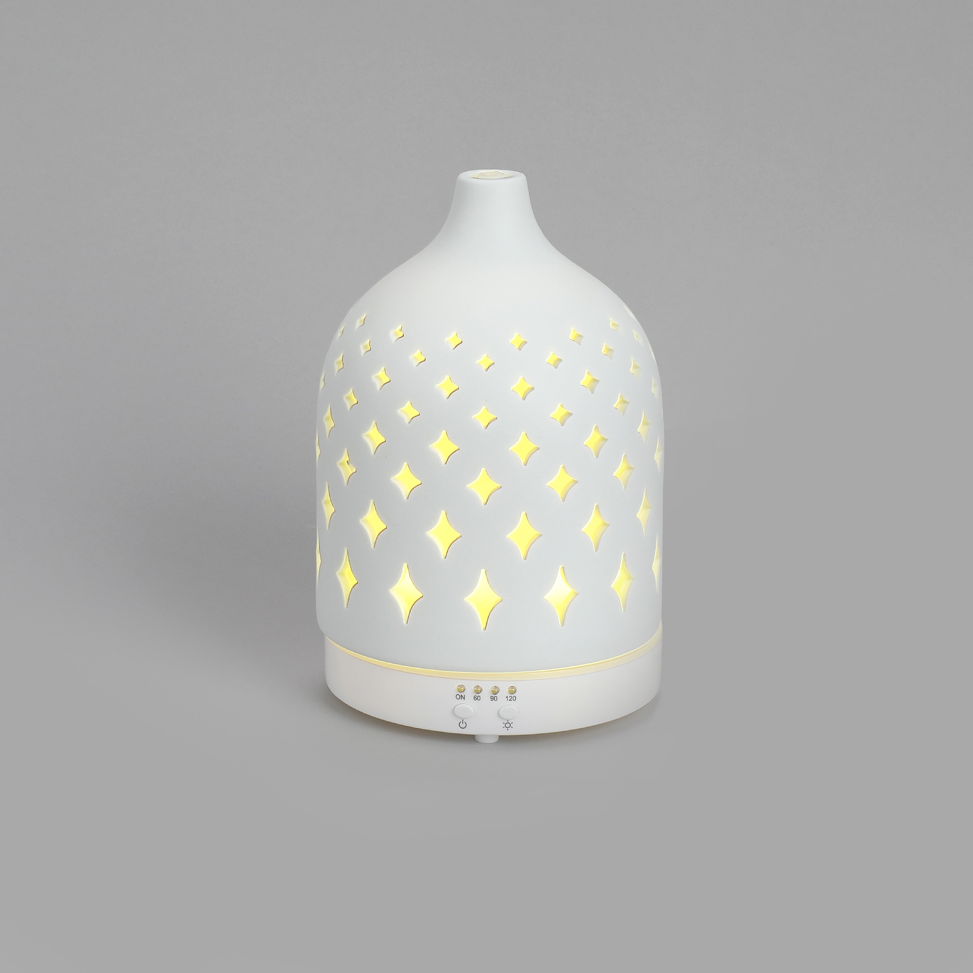 Difusor de aromas eléctrico Árabe El Corte Inglés Branco-2