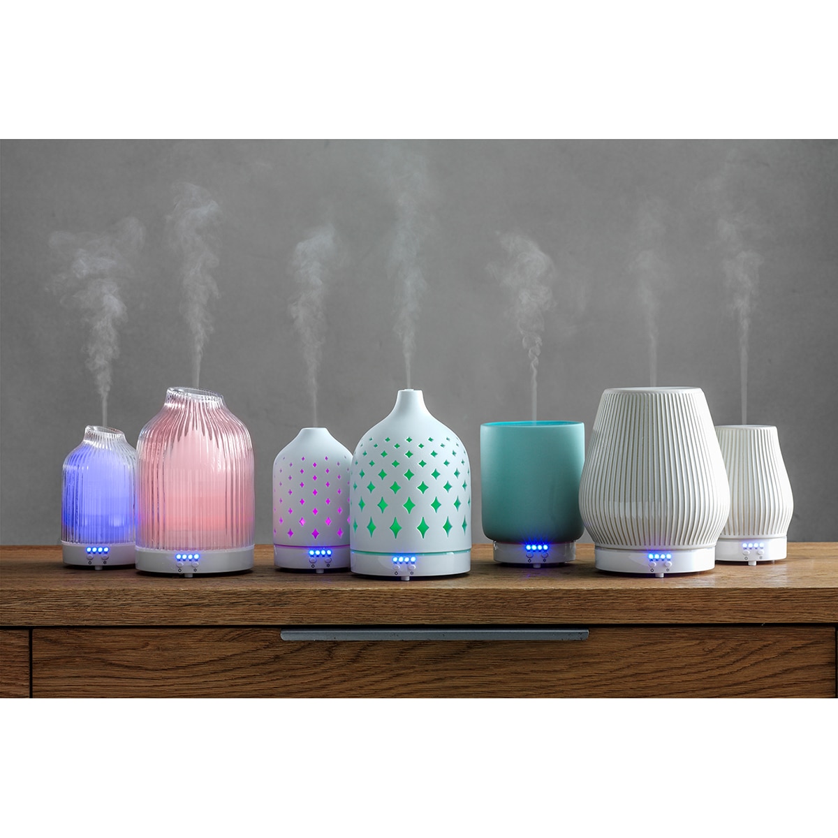 Difusor de aromas eléctrico Árabe El Corte Inglés Branco-3