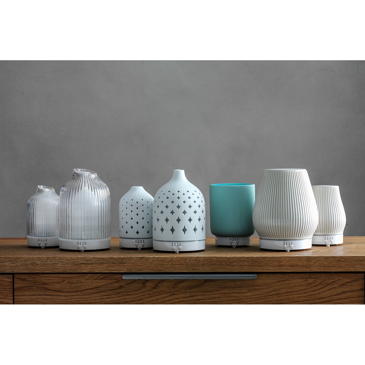 Difusor de aromas eléctrico Árabe El Corte Inglés Branco-4