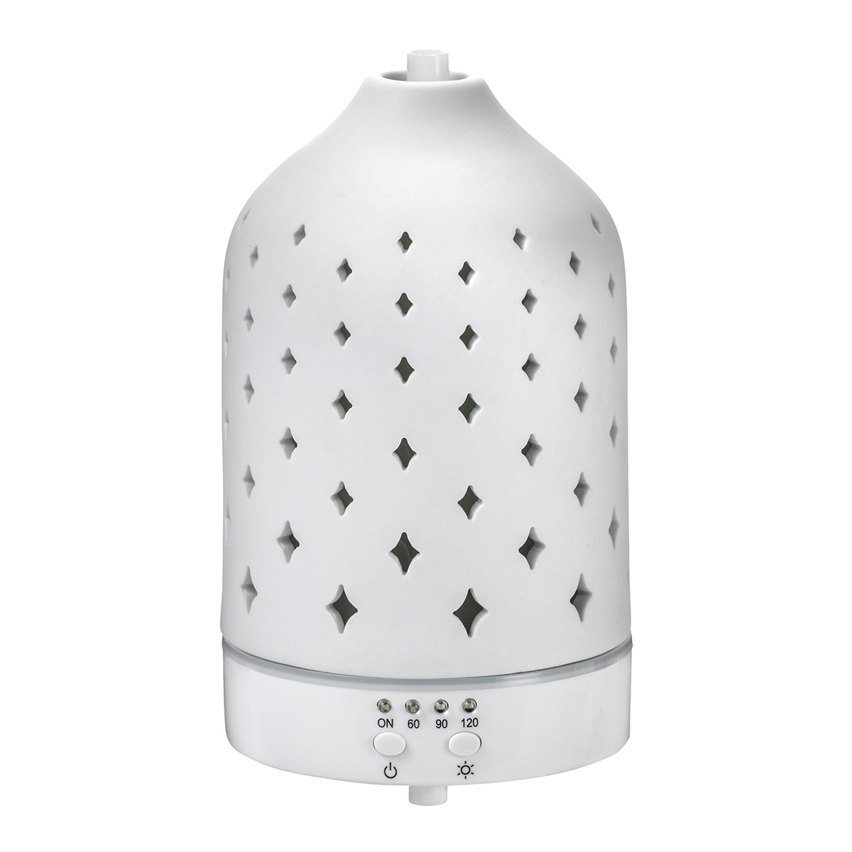 Difusor de aromas eléctrico Árabe El Corte Inglés Branco-1