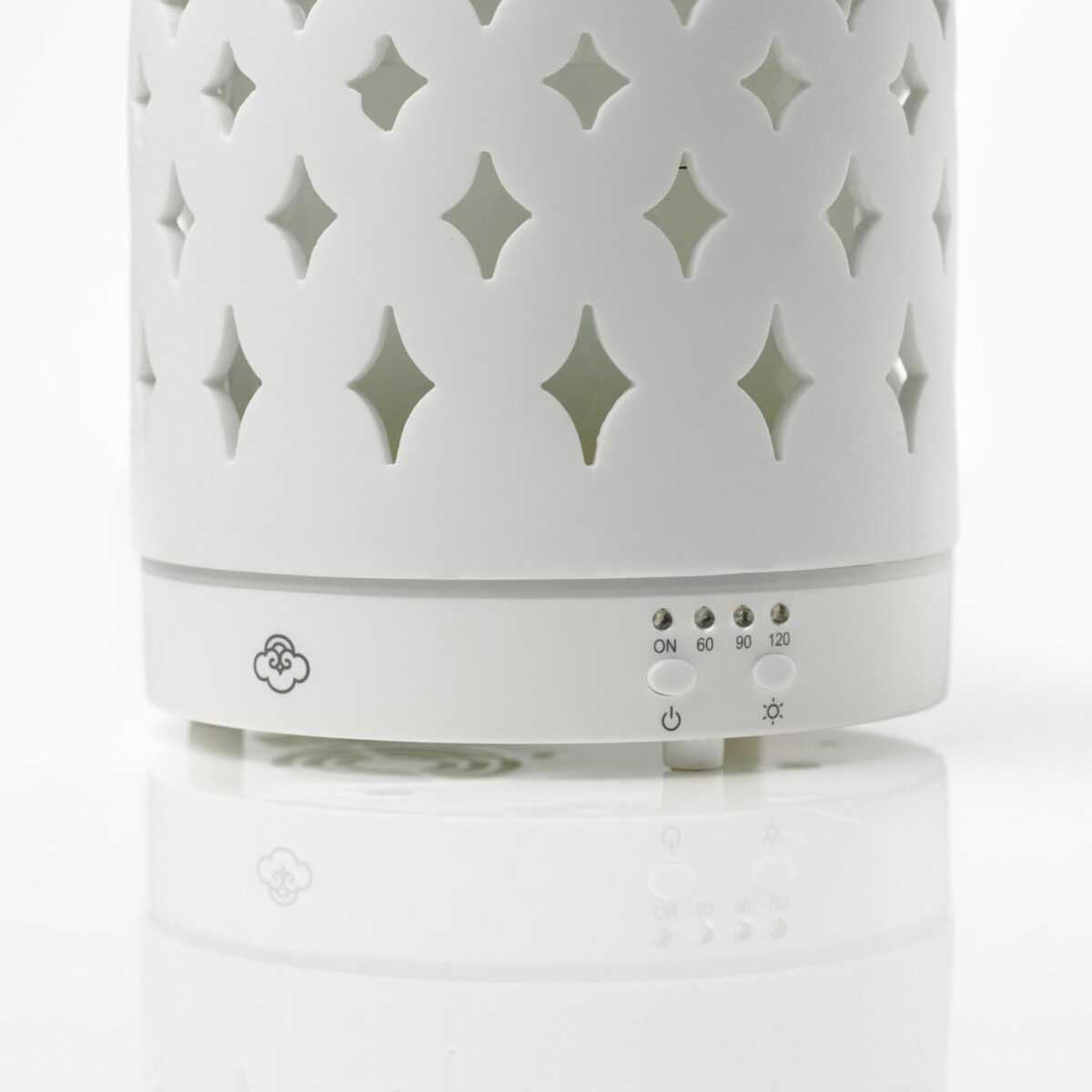 Difusor de aromas eléctrico Árabe El Corte Inglés Branco-2