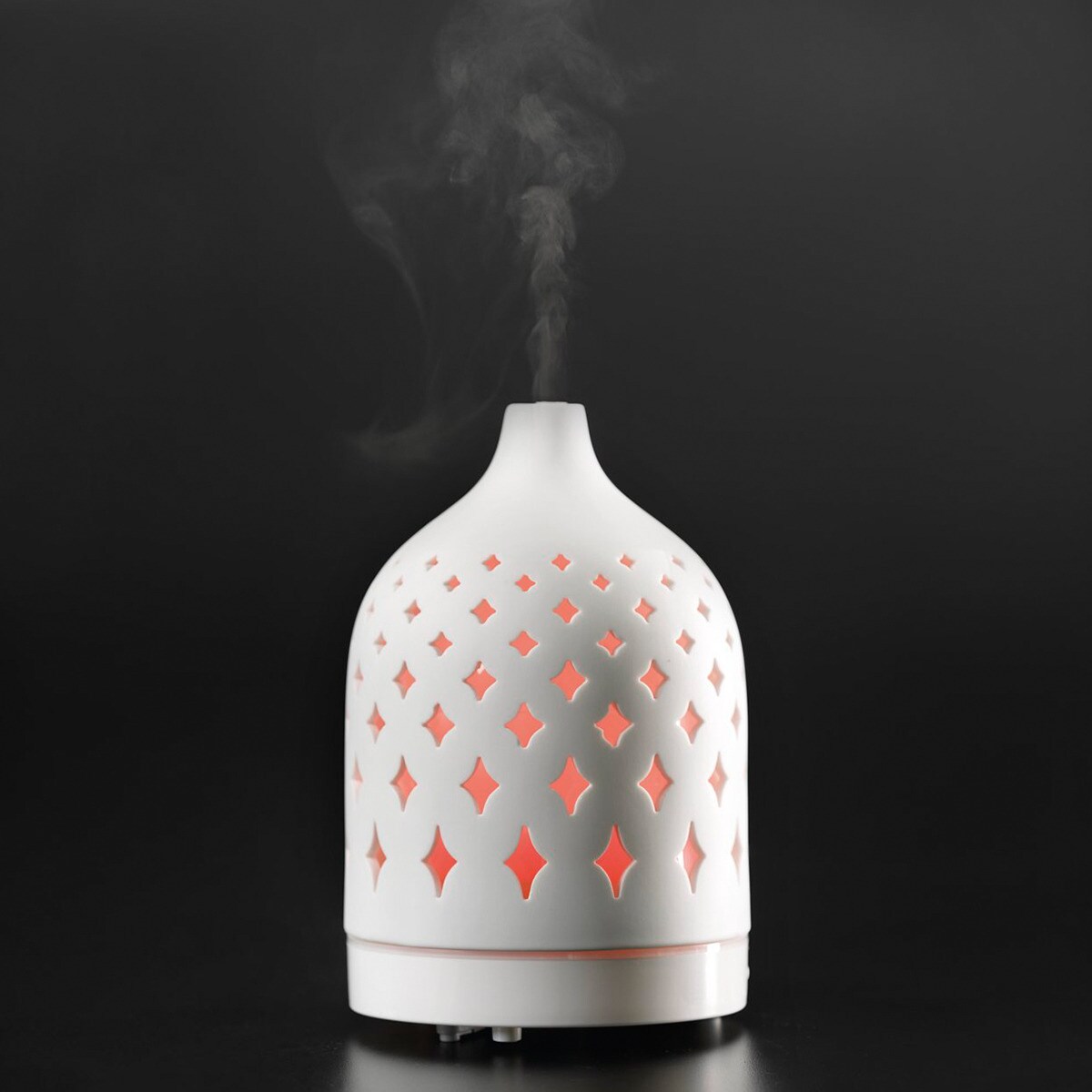 Difusor de aromas eléctrico Árabe El Corte Inglés Branco-4