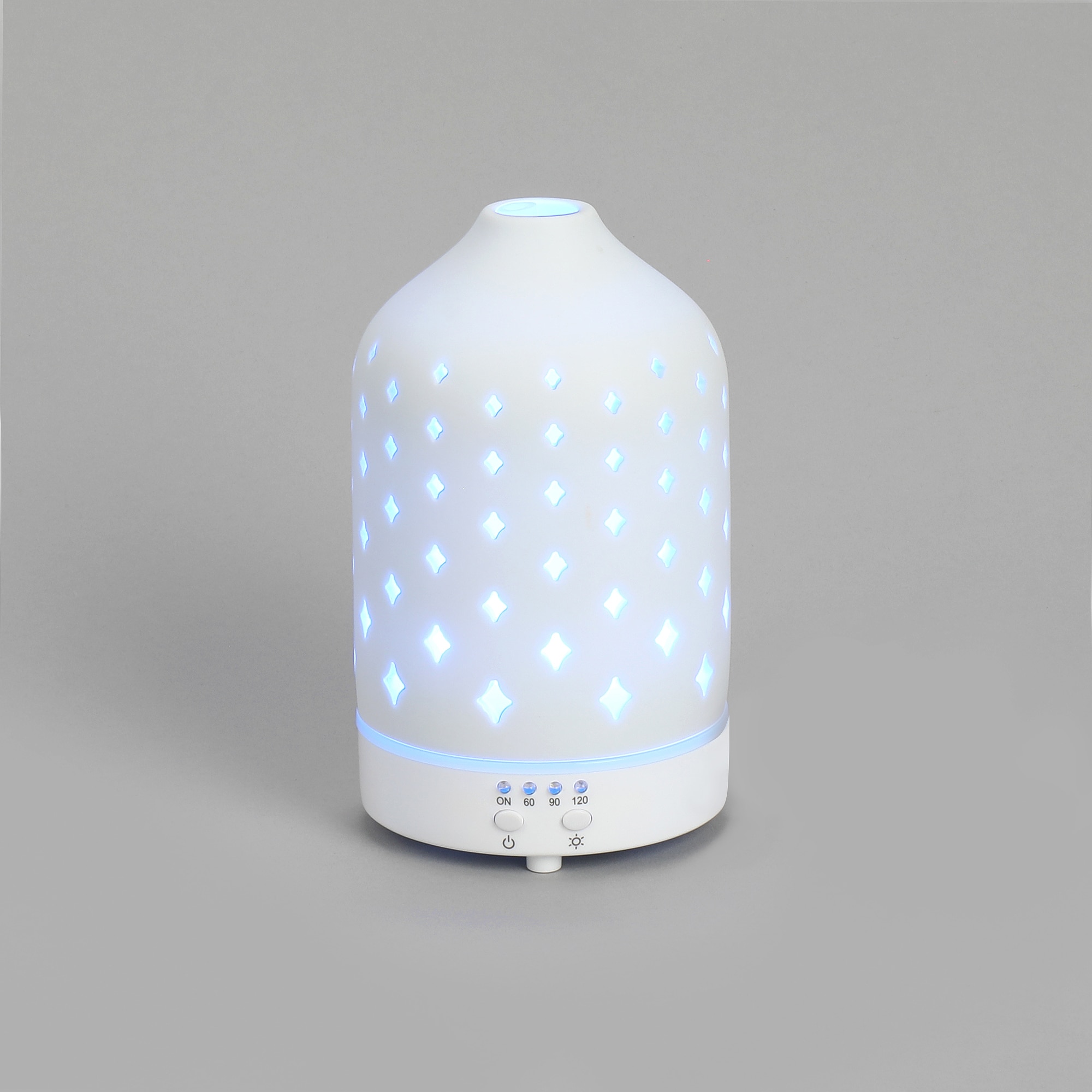 Difusor de aromas eléctrico Árabe El Corte Inglés Branco-5