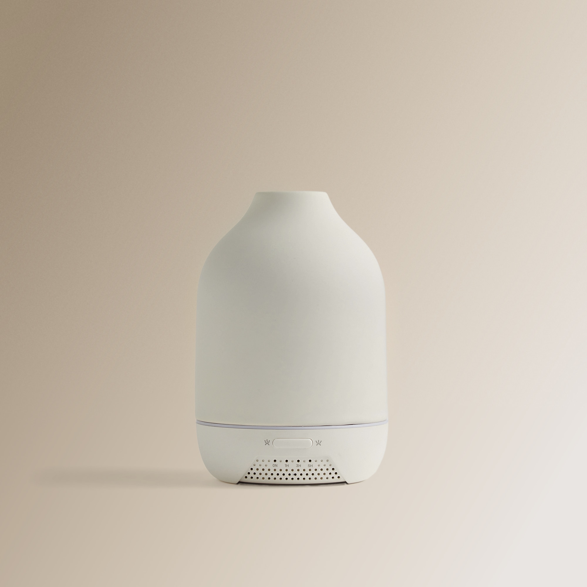 Difusor Elétrico Cerâmico Branco-1