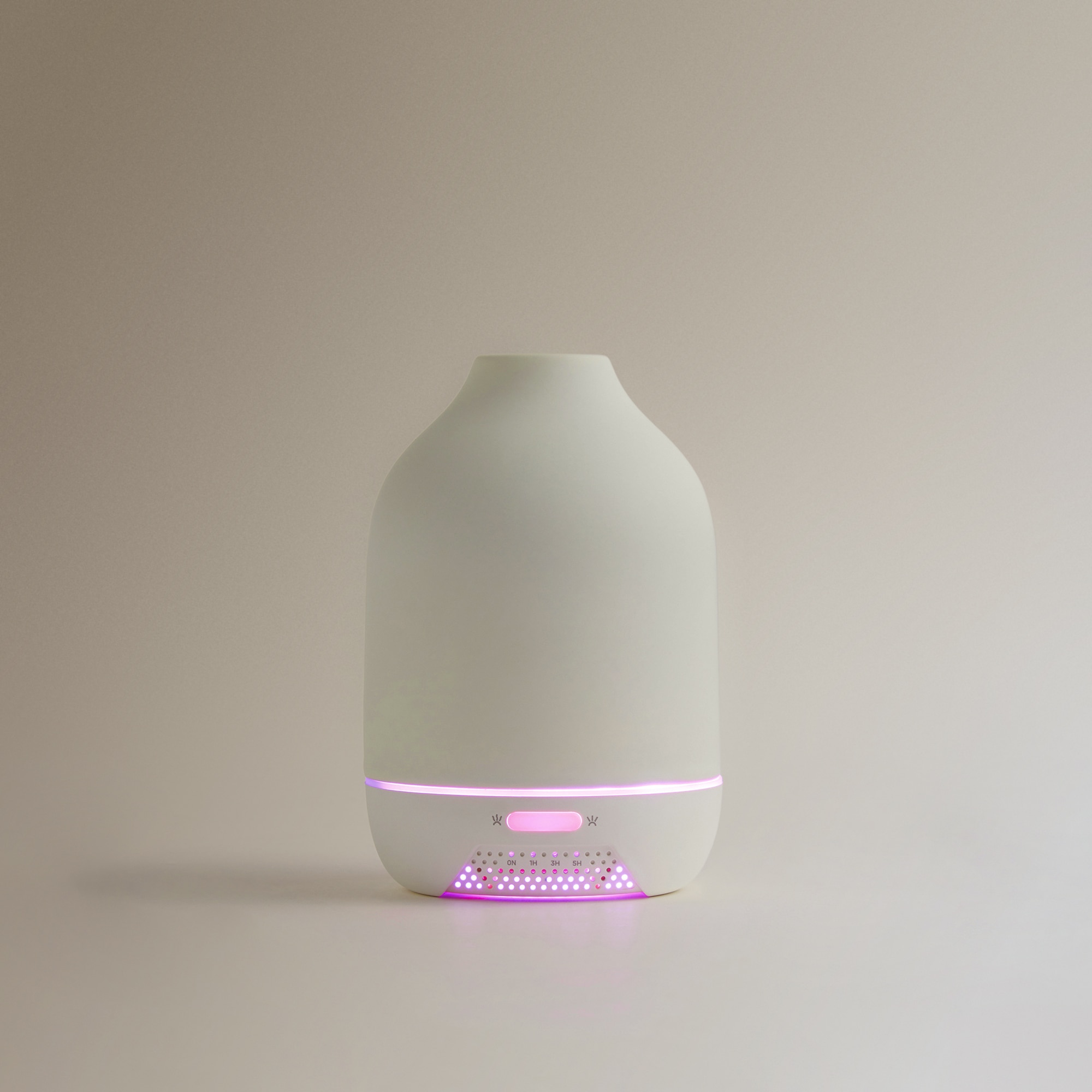 Difusor Elétrico Cerâmico Branco-2