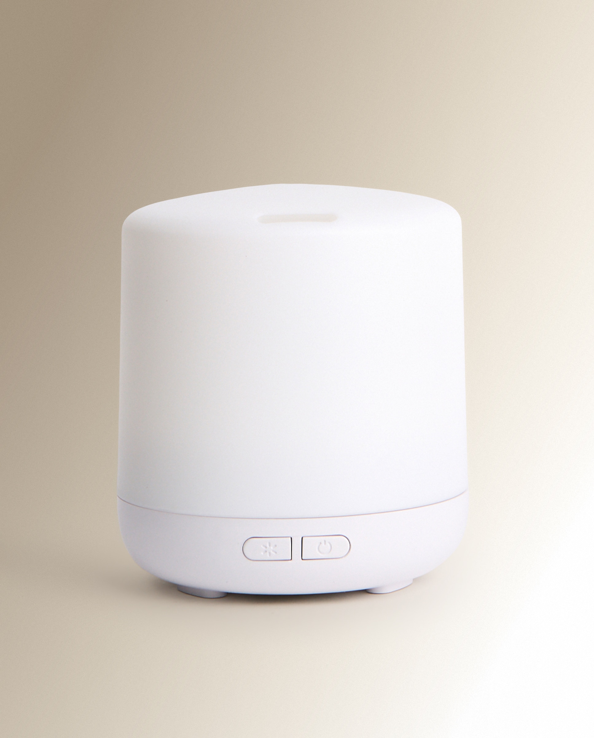 Imagen 0 de Difusor de aromas eléctrico con luz Blanco