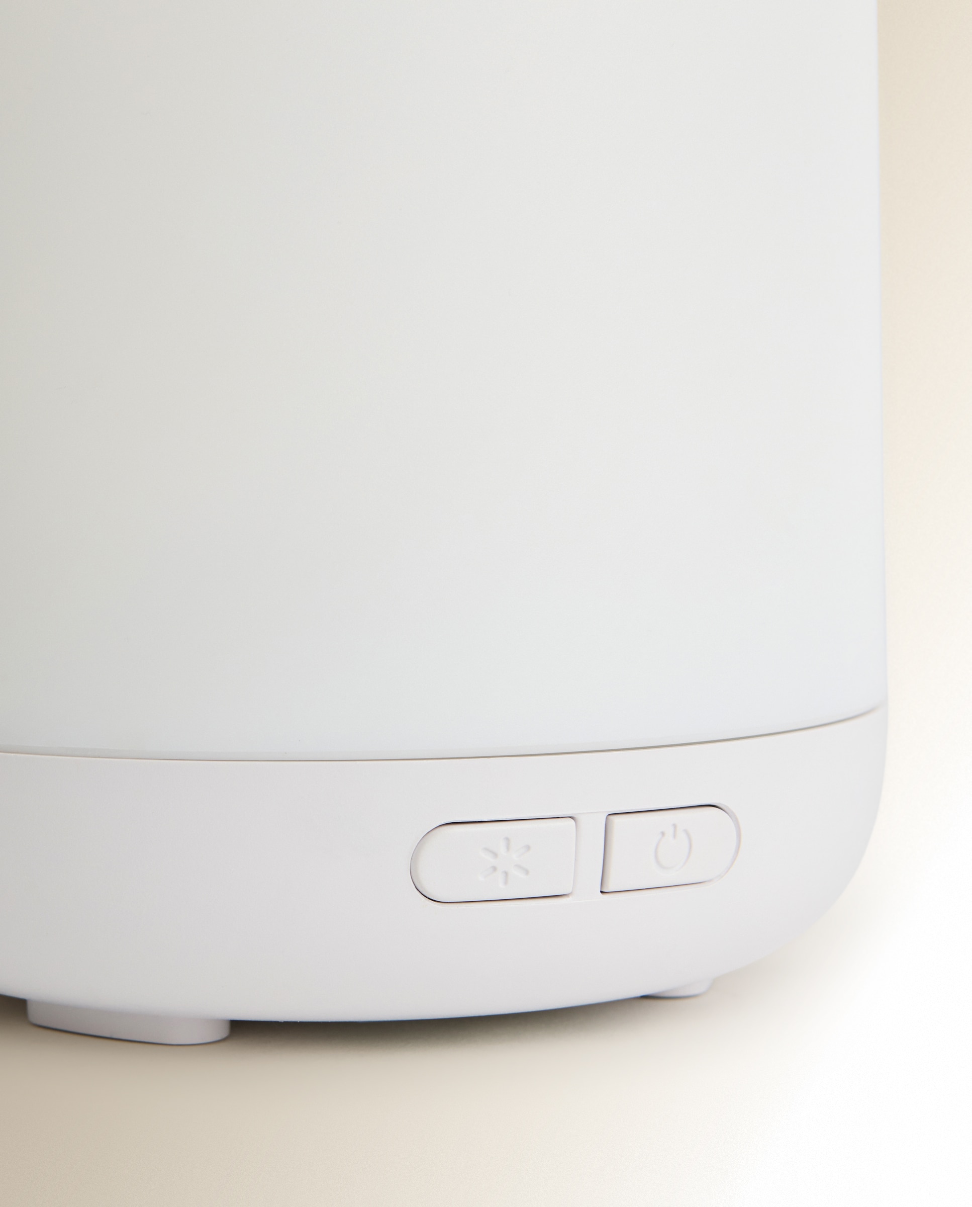 Difusor de aromas eléctrico con luz - Blanco Blanco-4
