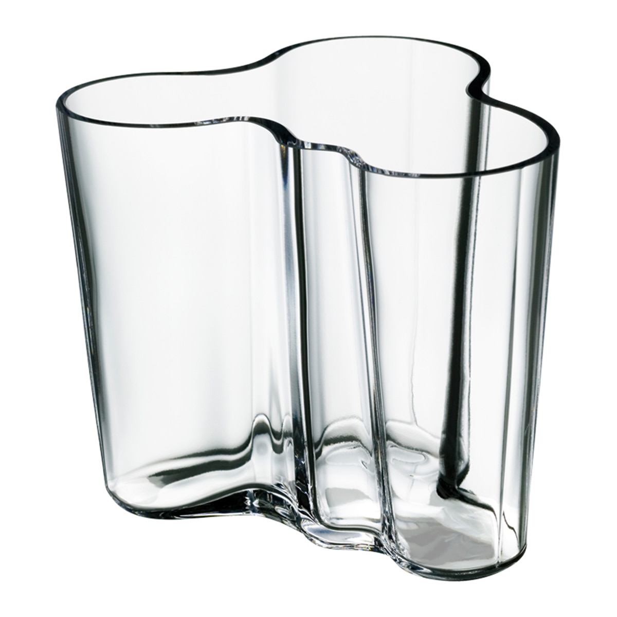 Jarrão Alvar Aalto Transparente-1