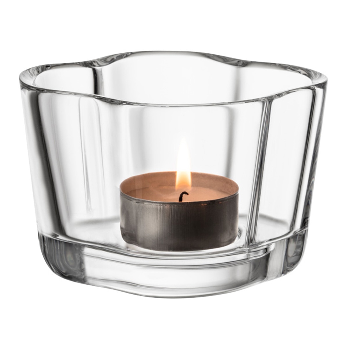 Iittala - Portavelas tealight Alvar Alto Iittala.