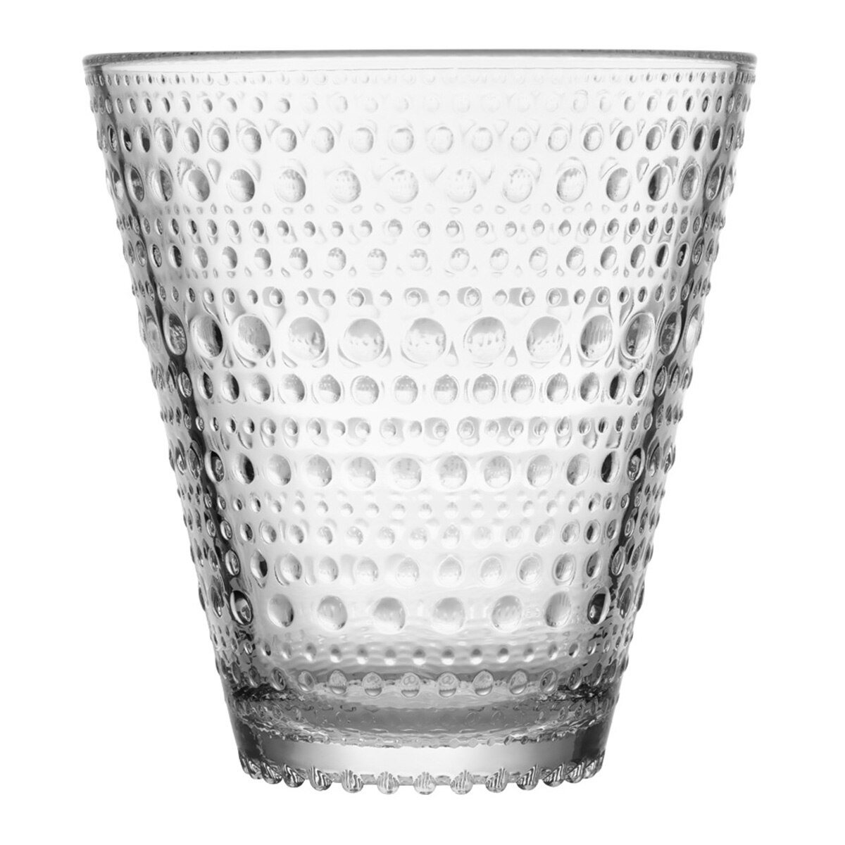 Conjunto de 2 Copos Baixos Kastehelmi Transparente-2