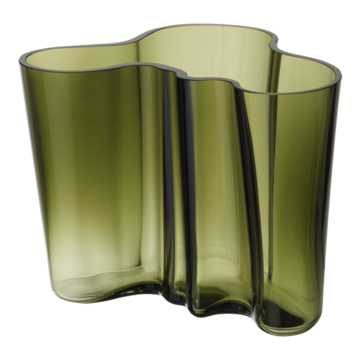 Jarrão Alvar Aalto - Verde Verde-1