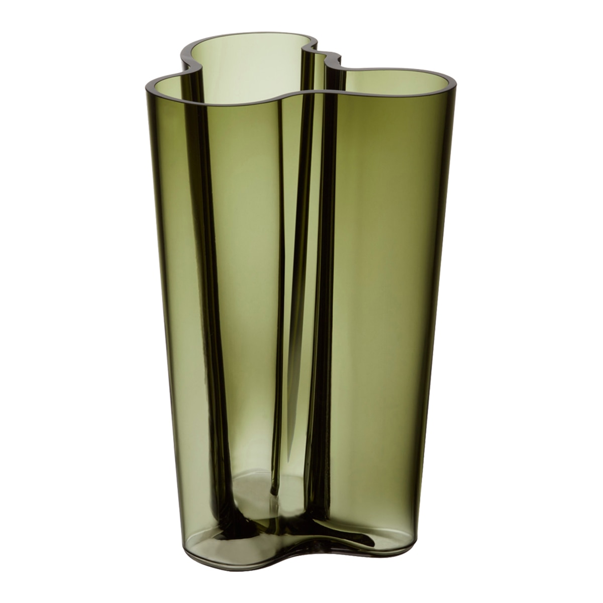 Imagem 0 de Jarrão Alvar Aalto - Verde