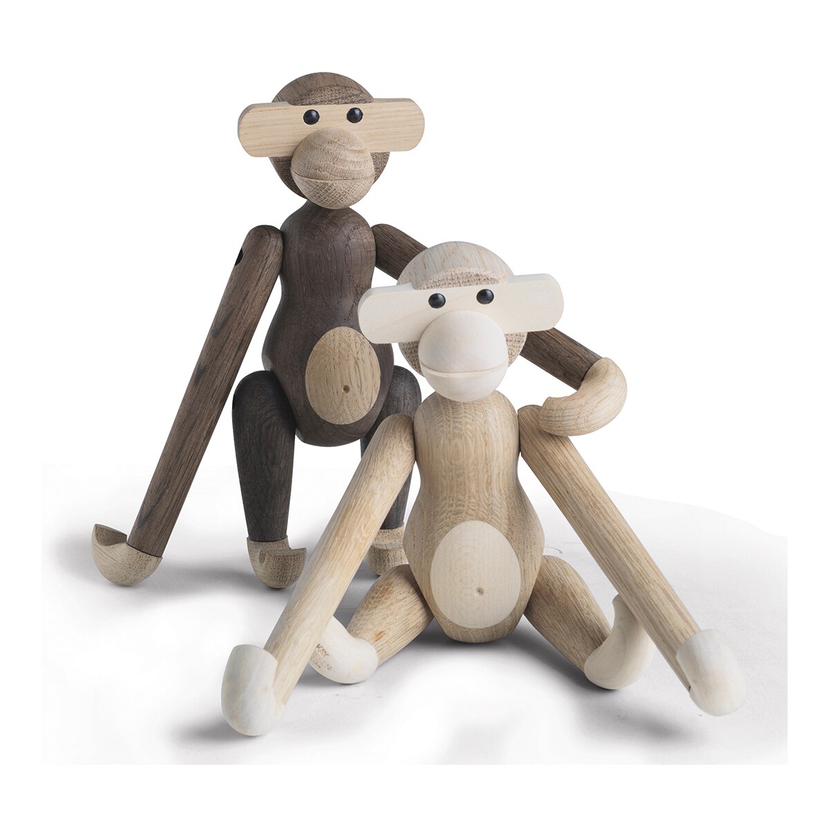 Figura Macaco de carvalho Carvalho-4