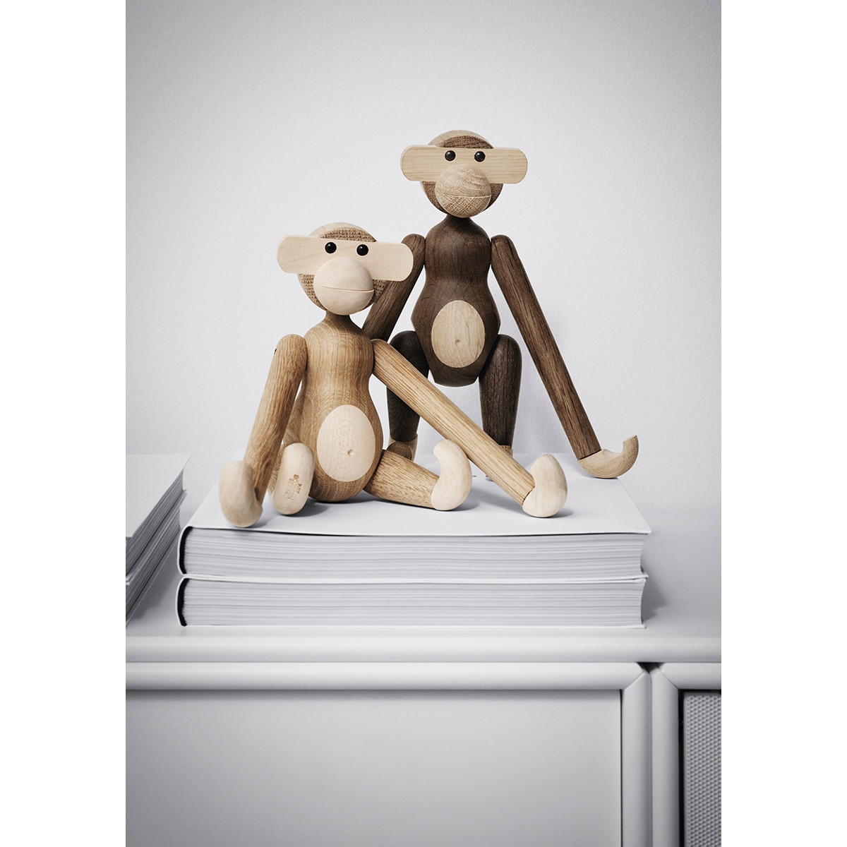 Figura Macaco de carvalho Carvalho-7