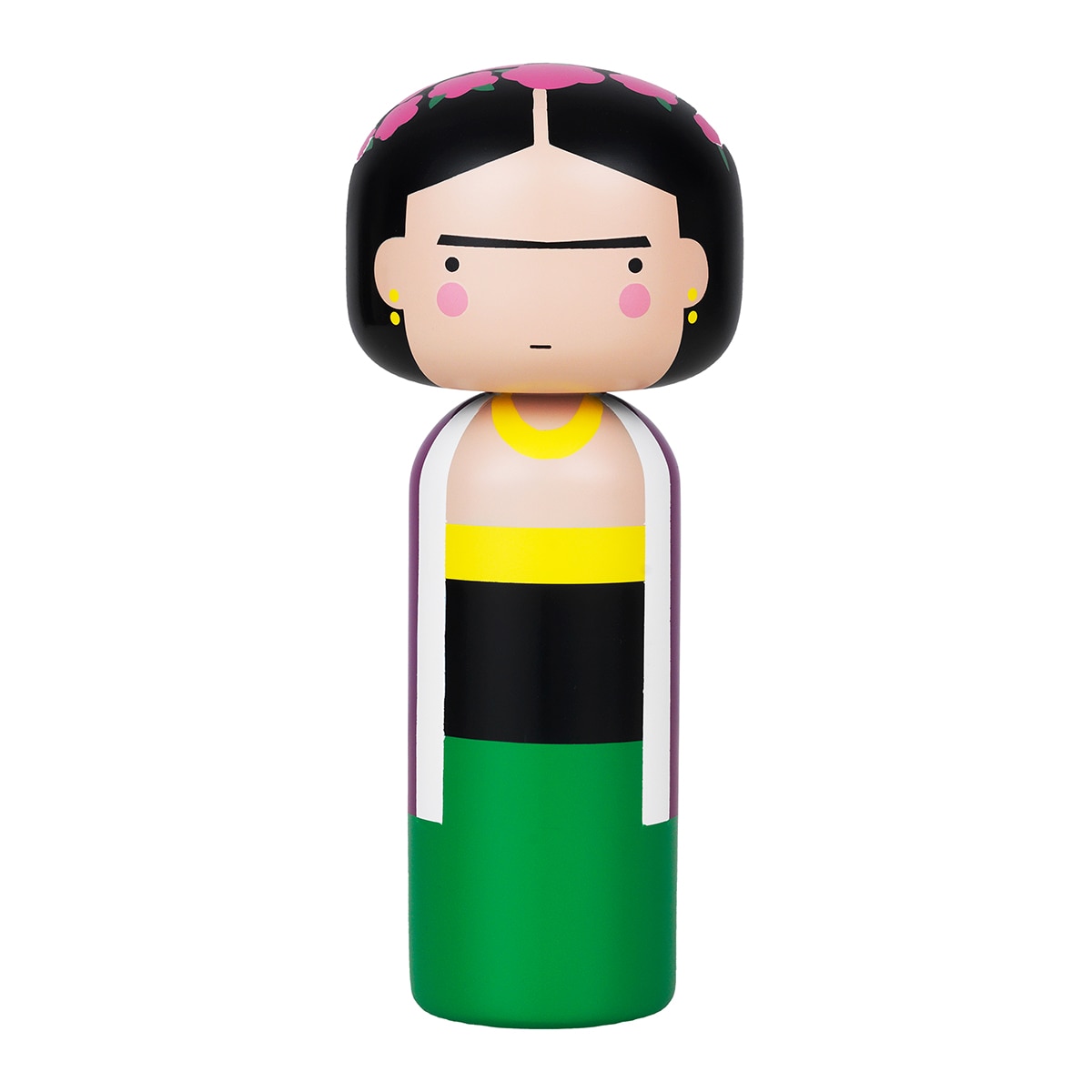 Imagem 0 de Boneco Frida Kahlo