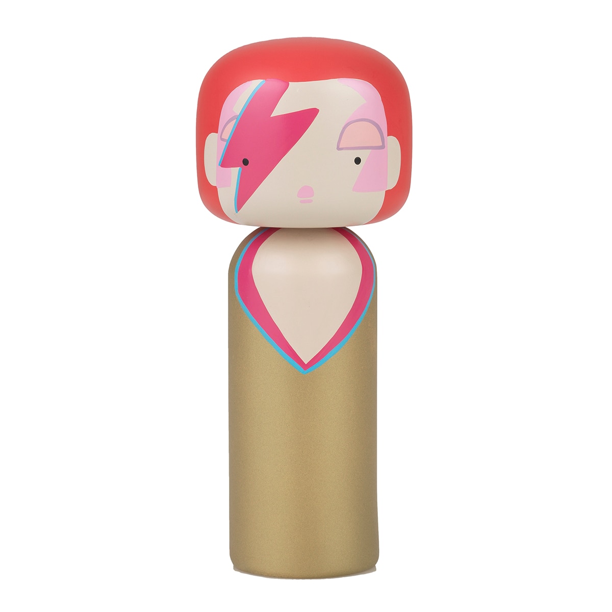 Boneco David Bowie Multicolor-1