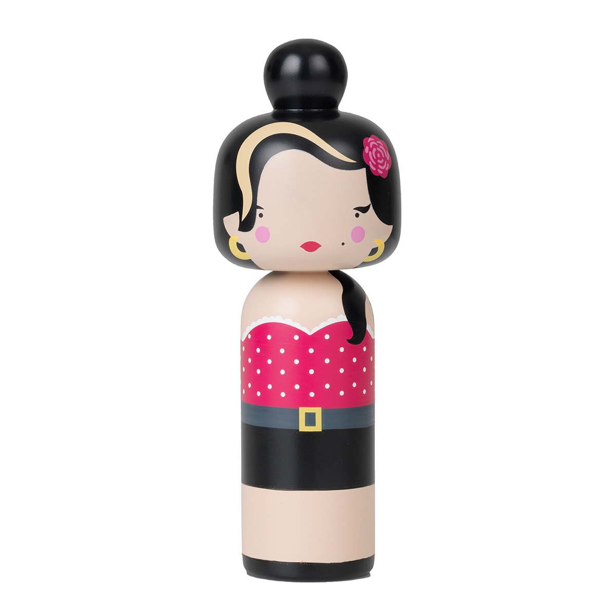 Imagem 0 de Boneco Amy Winehouse