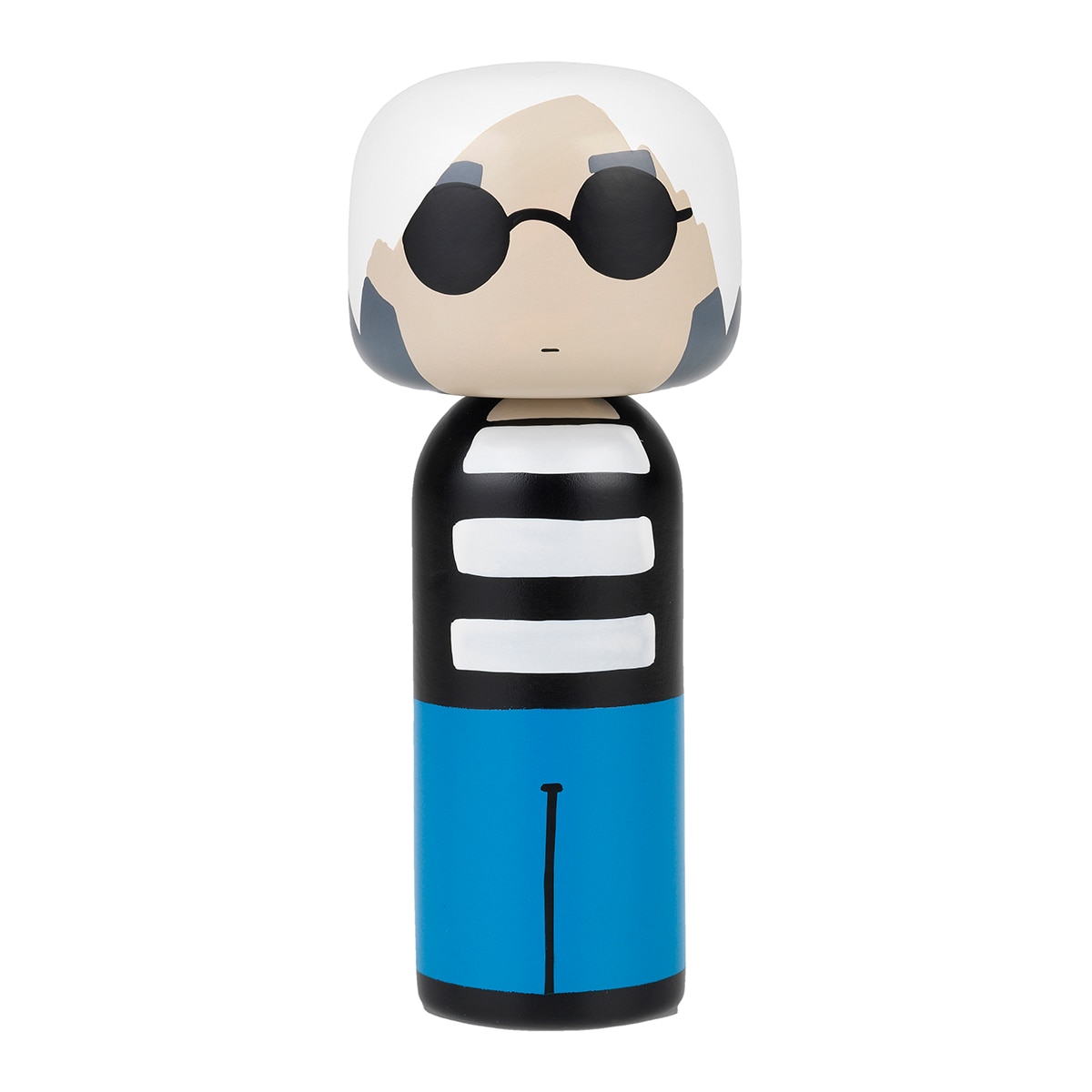 Imagem 0 de Boneco Andy Warhol