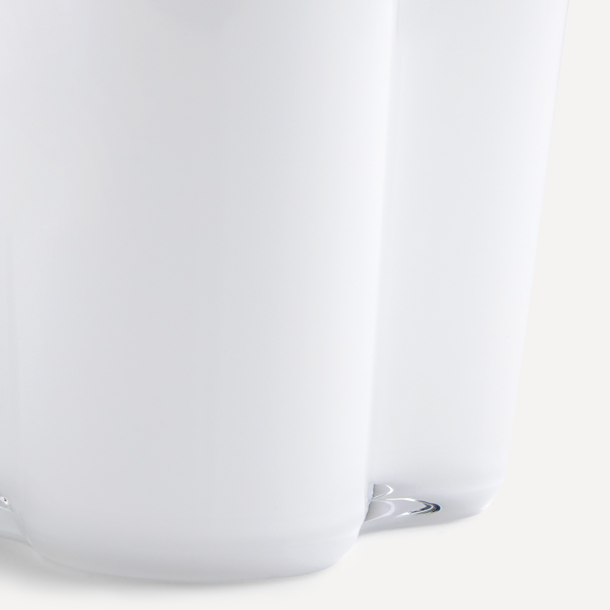 Jarrão Alvar Aalto - Branco Branco-3