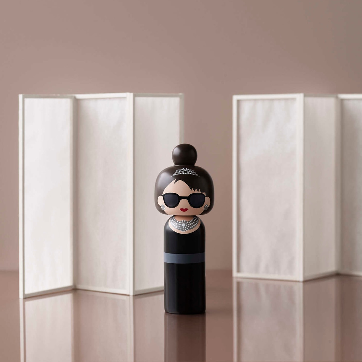 Boneco Audrey Multicolor-2