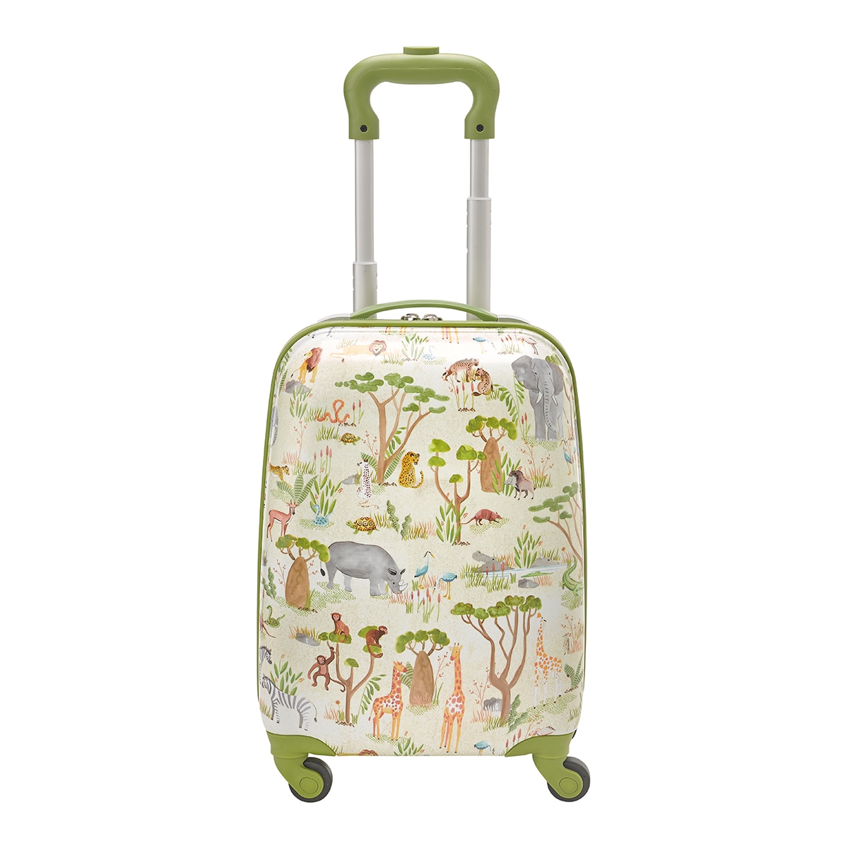 Mala rígida Savanna Explorer Mini Home - El Corte Inglés Multicolor-1