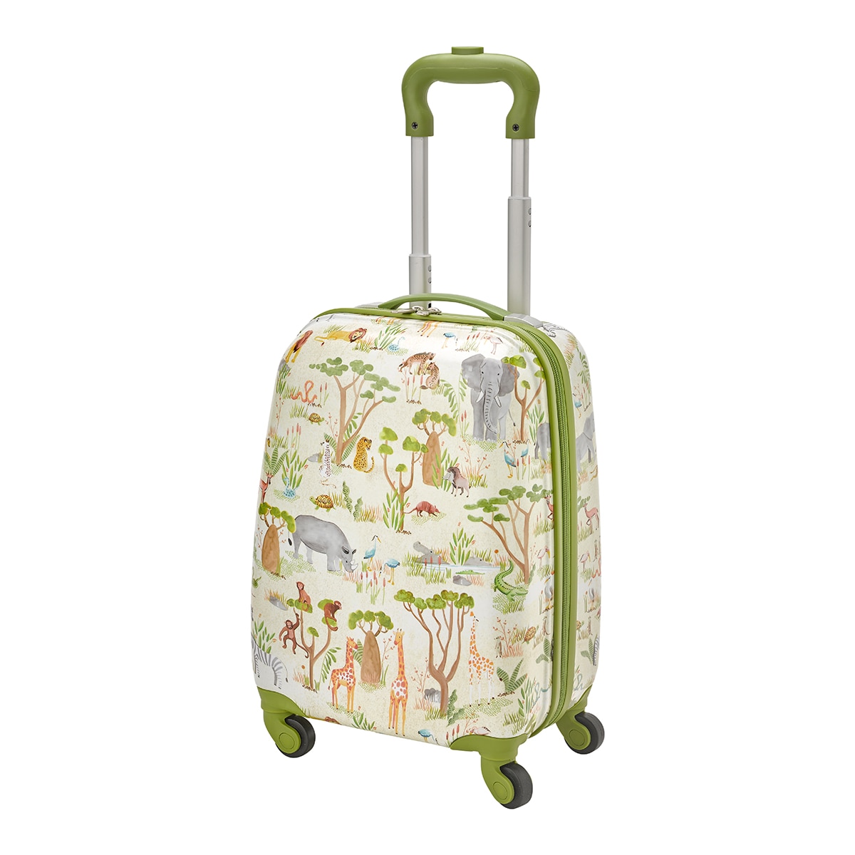 Mala rígida Savanna Explorer Mini Home - El Corte Inglés Multicolor-3