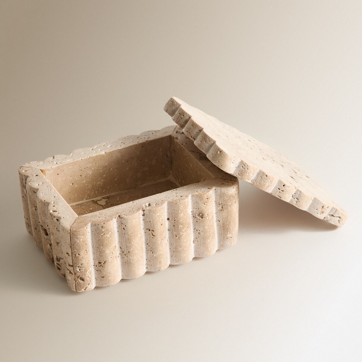 Caixa de Mármore Paarl Cru-3