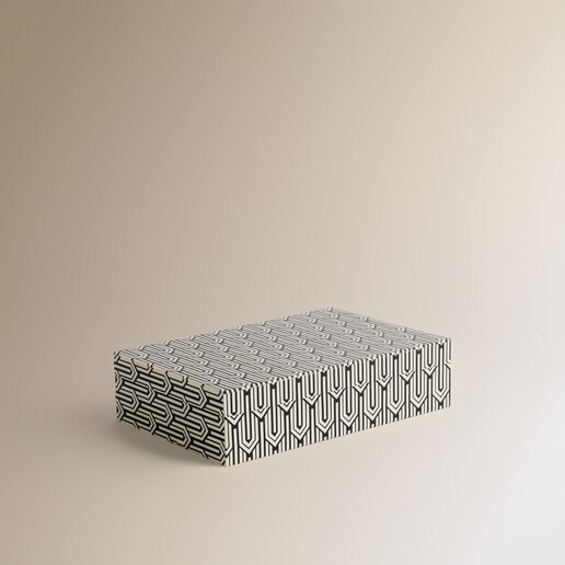 Caja decorativa Hueso Kost
