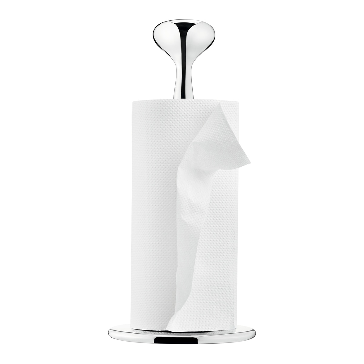 Porta-rolos Alfredo Georg Jensen Aço-1